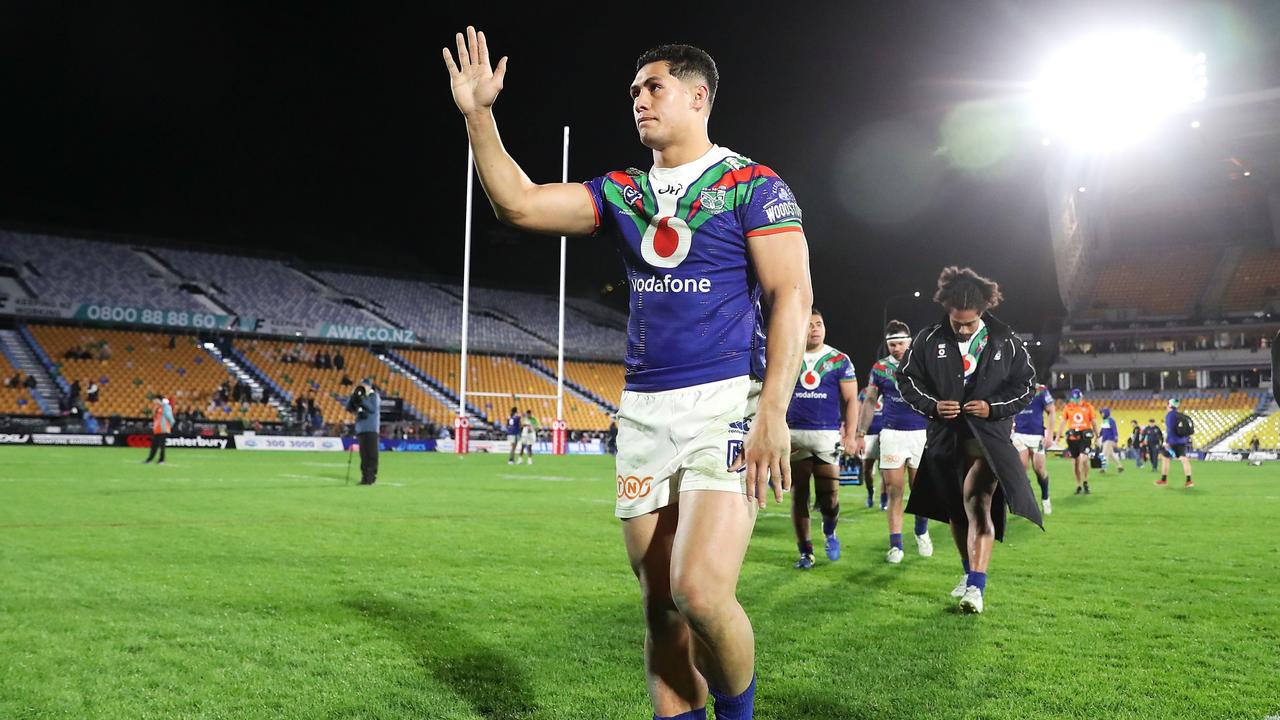 NRL fans can hope can’t we... Photo by Hannah Peters/Getty Images