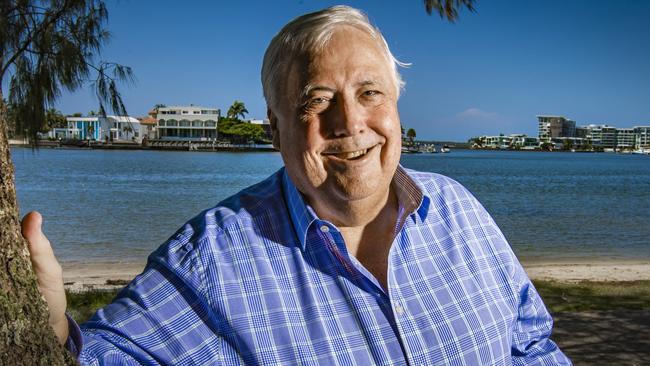 Clive Palmer