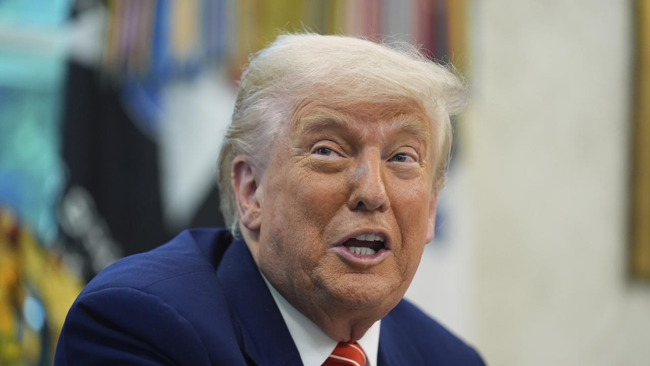 Thrice wed Trump’s marriage advice for Macron