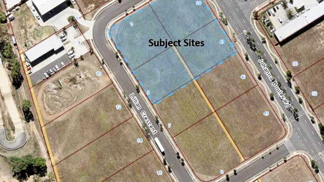 PLANS LODGED: National retailer Fantastic Furniture is currently under lease negotiations for the Johanna Boulevard site, to be developed by Sunshine Coast company Building Suncoast Green. Picture: Contributed
