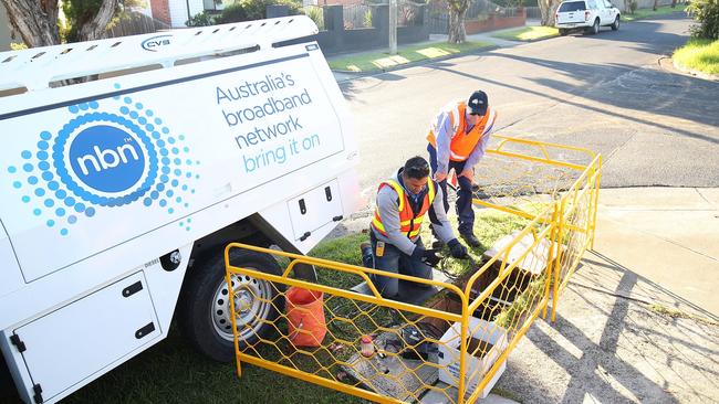 Regulators say many NBN customers still aren’t getting the speeds they’re paying for.