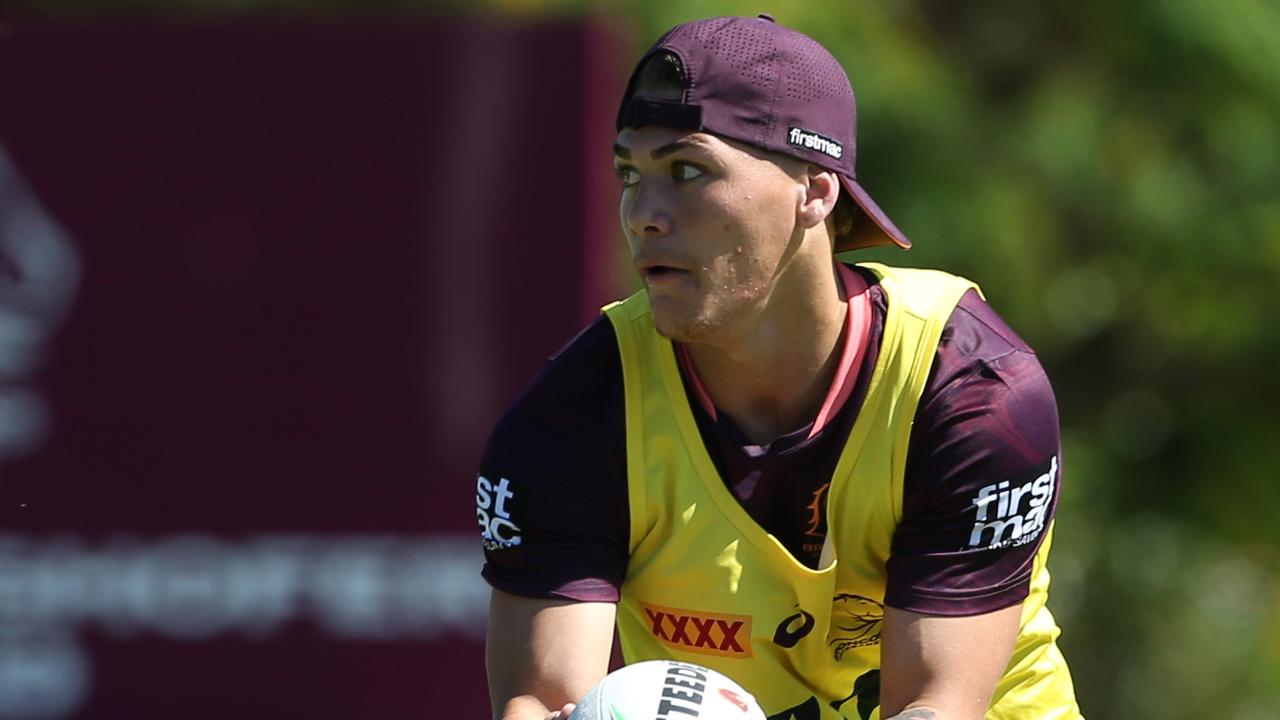 Reece Walsh’s addition to the Broncos is hoping to change their fortunes next season. Picture: Zak Simmonds