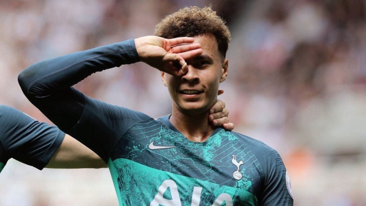 Dele Alli signs new deal at Tottenham, end of 2024, Dele Alli challenge