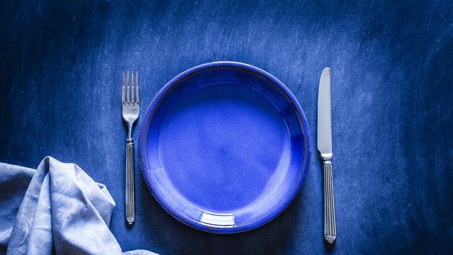 New research says children are unsure on how to use a knife and fork.