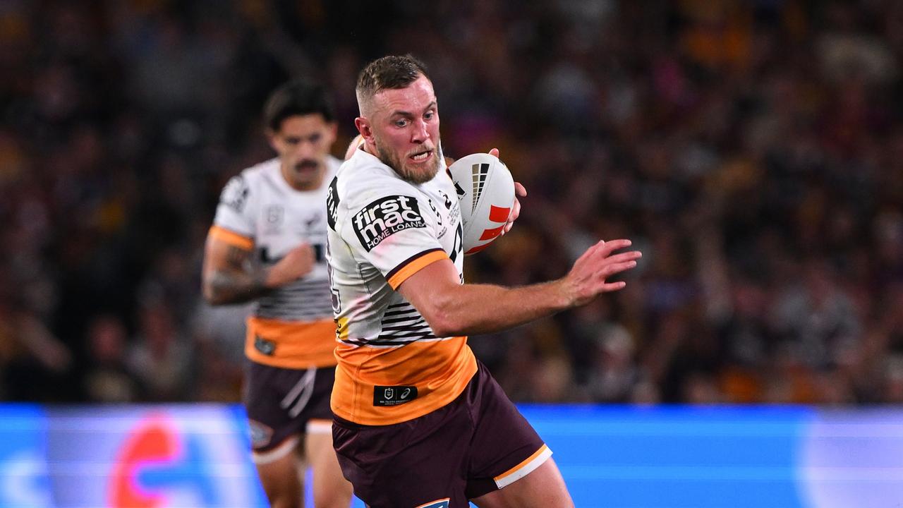 Kurt Capewell could be on his way to the Warriors. Picture: Getty Images