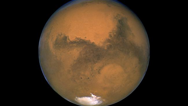 Mars opposition 2018: When and how to see Mars in Australia | news.com ...