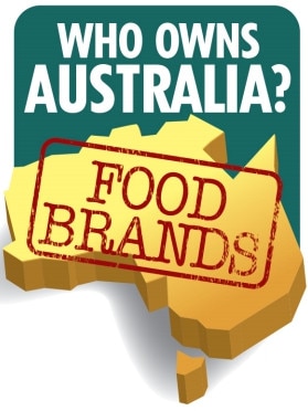 Most iconic Aussie food brands are now foreign owned.