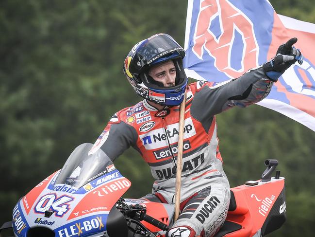 MotoGP 2018 Czech Republic Grand Prix. Pic: MotoGP.com