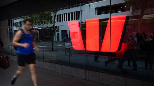 Westpac subsidiary BankSA has been criticised by rural residents whose towns they have departed. Picture: Chris Pavlich