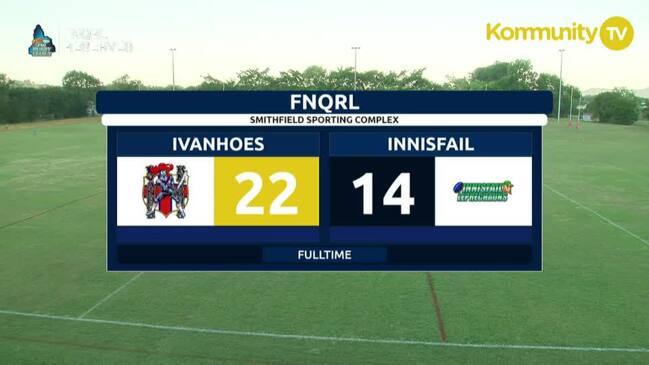 Replay: Innisfail v Yarrabah (A Grade)—FNQRL men's minor semi-finals