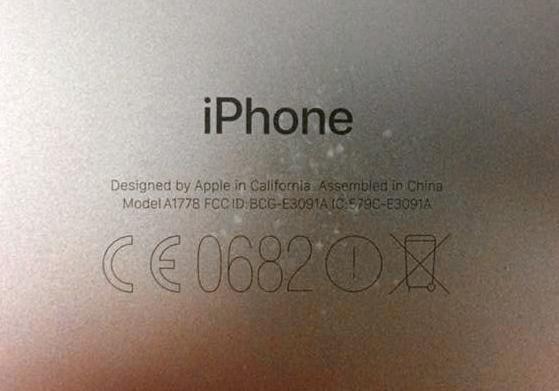 What The Symbols On The Back Of Your Iphone Mean The Courier Mail