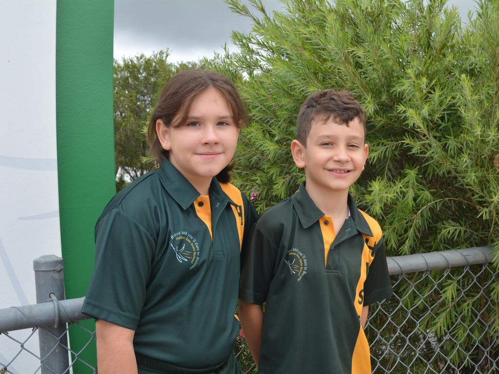 First day back at school around the Lockyer Valley region | The Courier ...