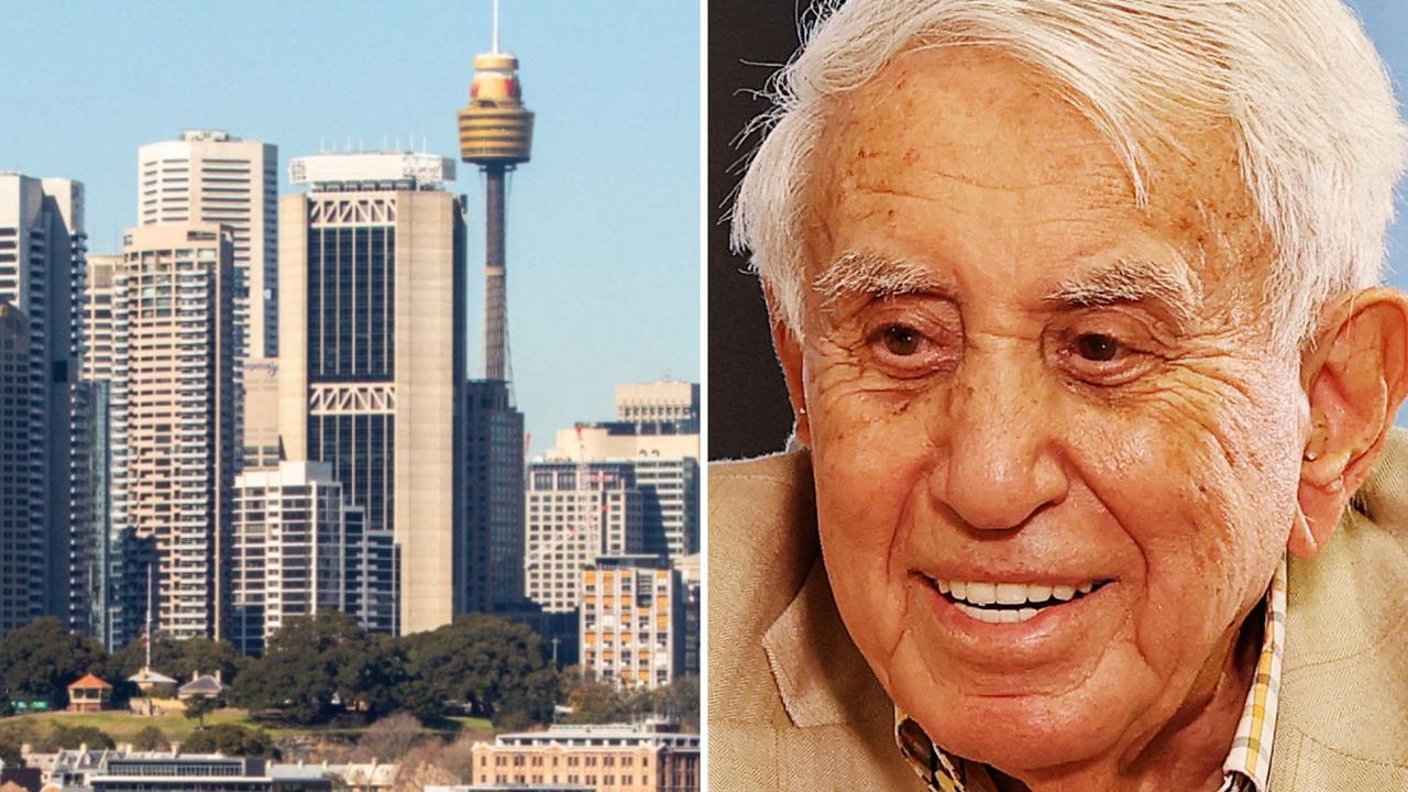 Harry Tregubov: starszy deweloper weteranów-miliarderów z Sydney