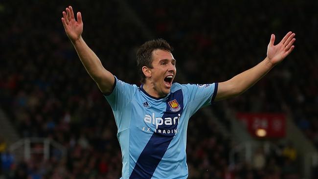 Stewart Downing’s form for West Ham earnt him his first call-up since 2012.