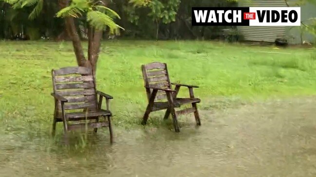 Currumbin Waters flooding