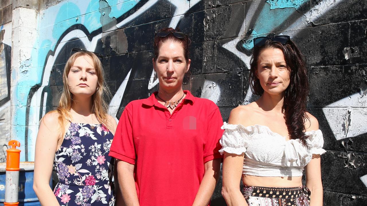 Cairns women unite behind Rally for Justice