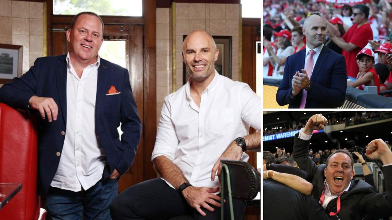 How Sydney is luring AFL players away from ‘rubbish’ Melbourne
