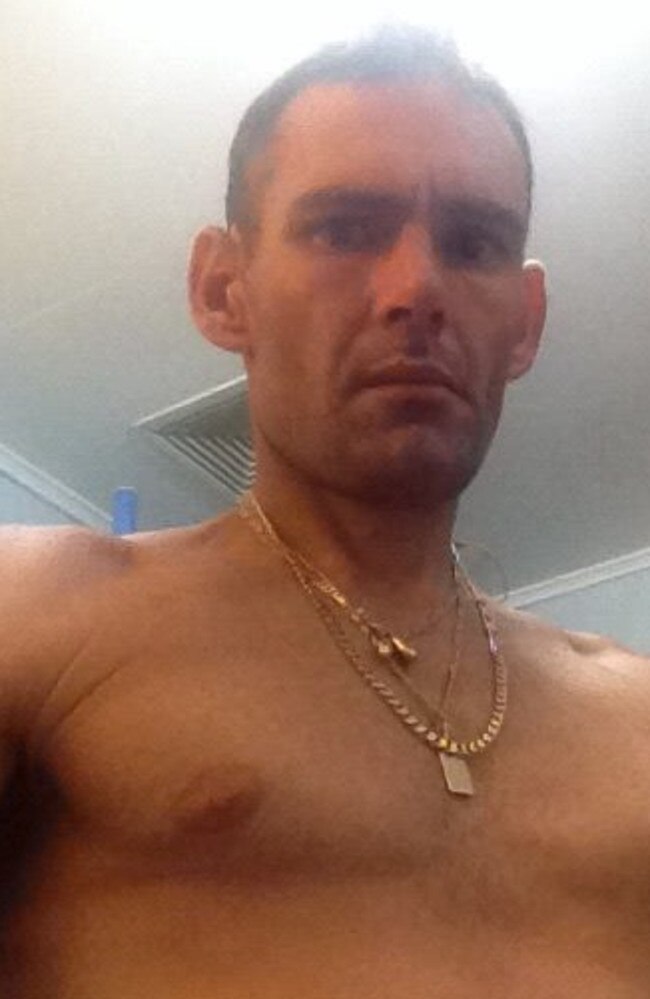 Clinton “Rocky” Pollock was allegedly gunned down at Deception Bay in 2018.