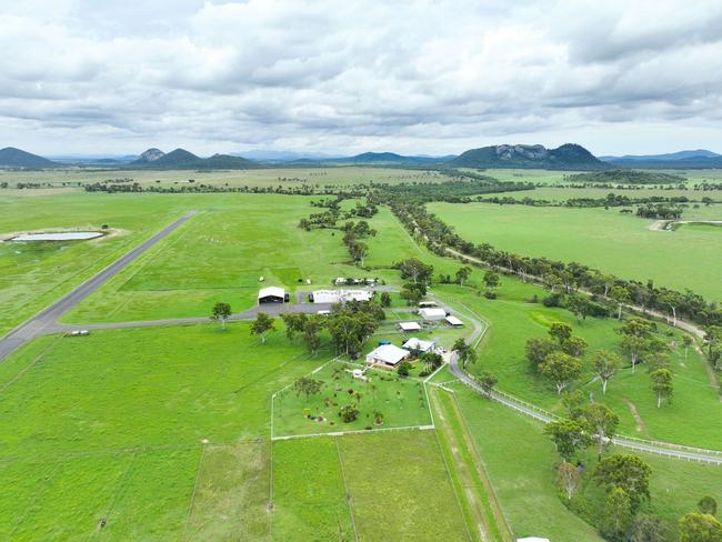 ‘Nothing like it’: Private Central Qld airfield to be auctioned