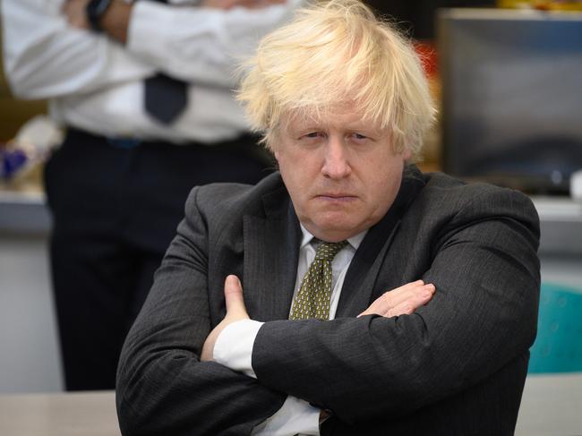 Wounded Boris plots next move but critics scent blood