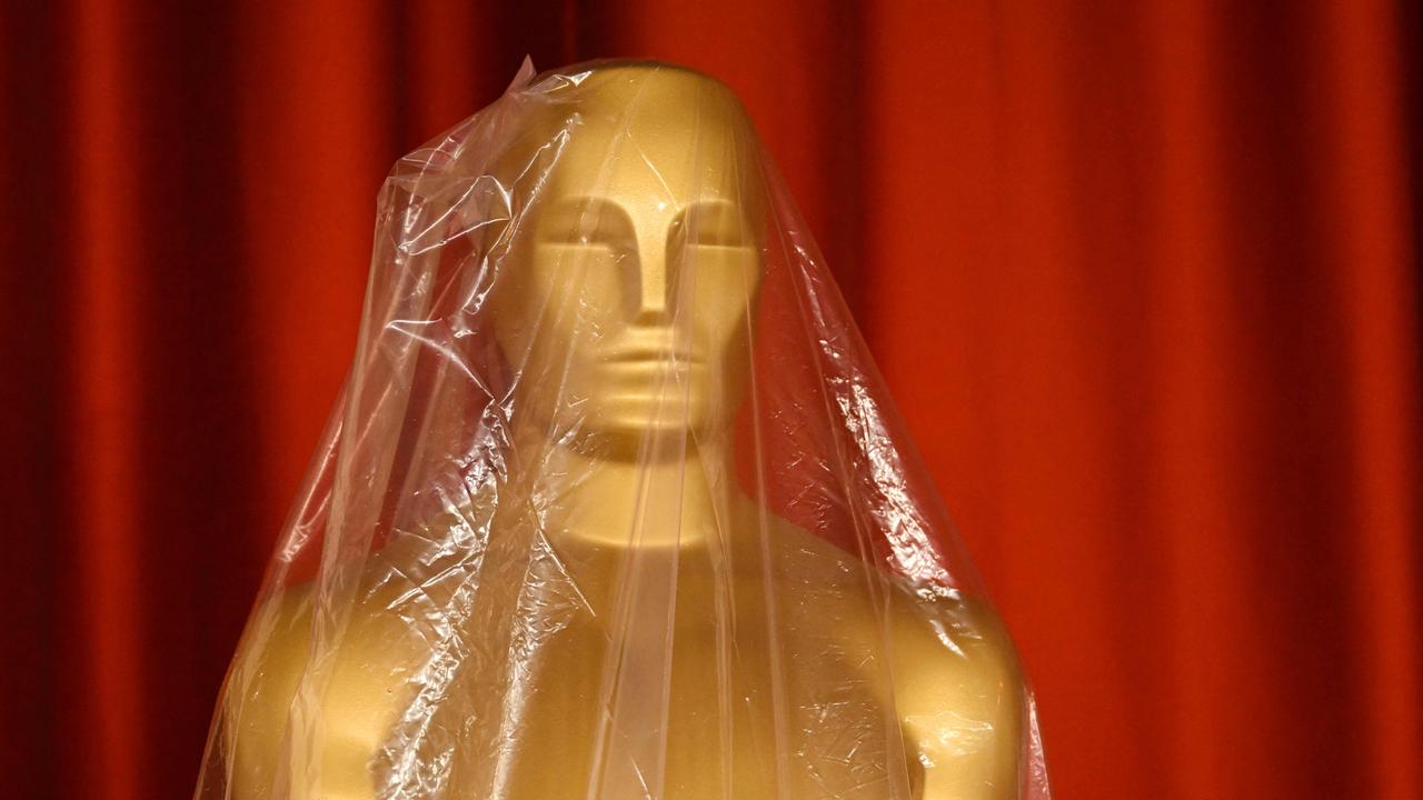 It’s two days until this year’s Oscars. Picture: Patrick T. Fallon/AFP