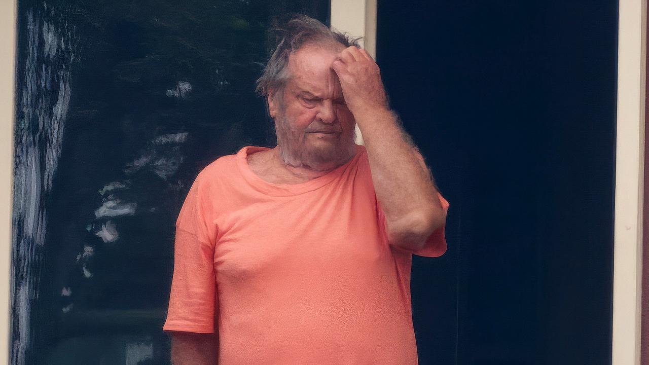 Jack Nicholson spotted publicly for first time in 18 months amid health