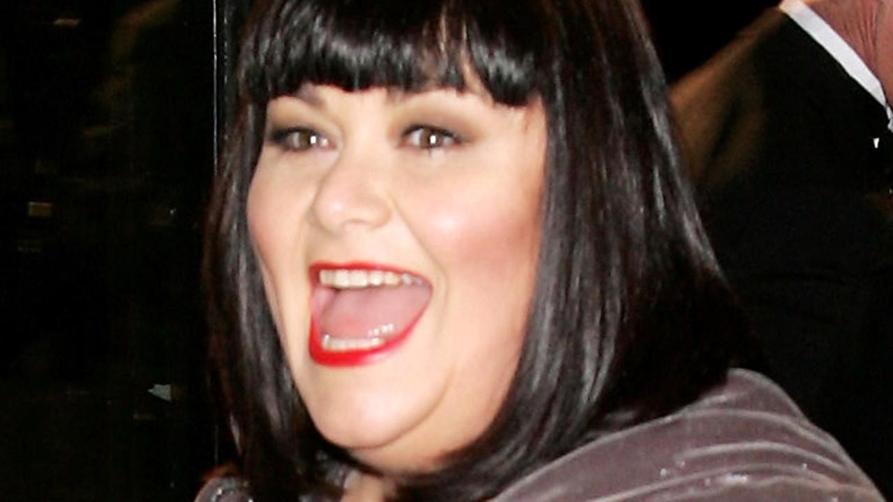 Dawn French opens up about gaining weight after 50kg weight loss news