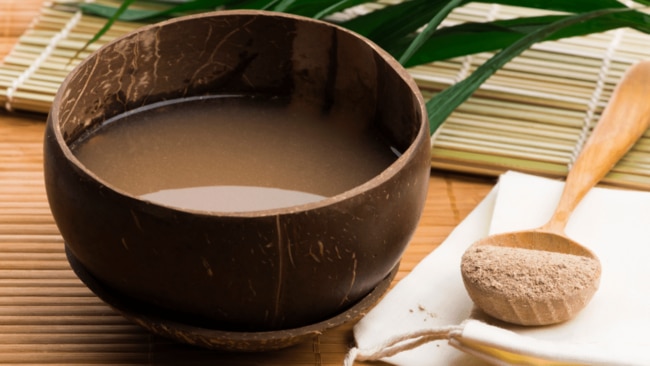 Kava is produced from the ground roots of the plant piper methysticum. Image: iStock