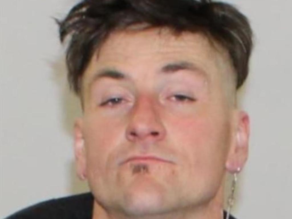 Police say do not approach Todd Menegaldo. Picture: Supplied