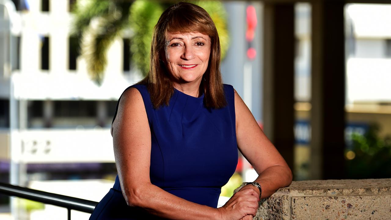 Townsville Council Elections Team Jenny Hill to be renewed Mayor says