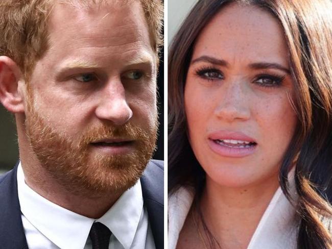 Sussexes charity declared ‘delinquent’