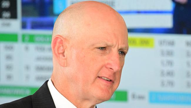 QRIC deputy commissioner Kim Kelly is happy with the Supreme Court’s ruling. Picture: Grant Peters/Trackside Photography