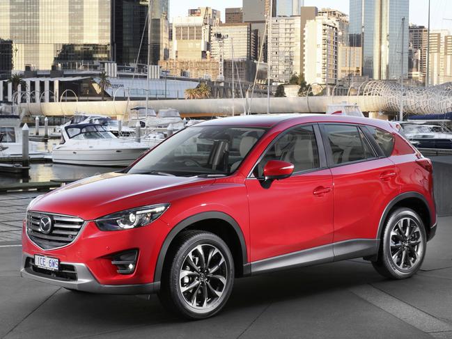 Carsguide 8736m Mazda CX-5 GT 2016