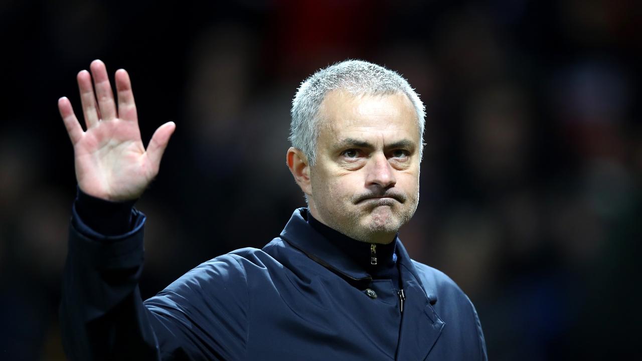 Jose Mourinho says he would be open to replacing Rafa Benitez at Newcastle