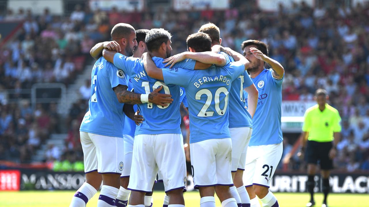 Manchester City’s squad value puts United’s to shame