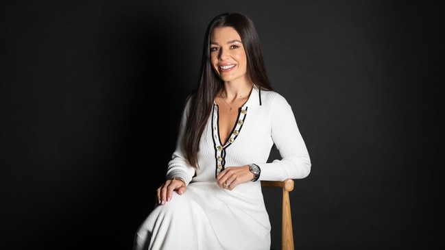 One of the top female agents under 35, Lana Samuels is passionate about championing women in the real estate industry.