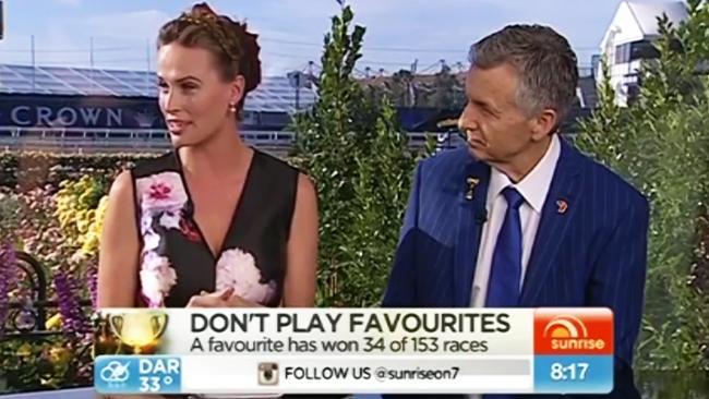 Francesca Cumani shares her Melbourne Cup tip