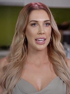 Beck didn’t find love on MAFS …