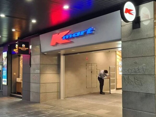 Kmart does not charge additional fees for its larger sizes – but the move has been met with negative reaction in the US and the UK where some businesses have adopted it. Picture: Supplied