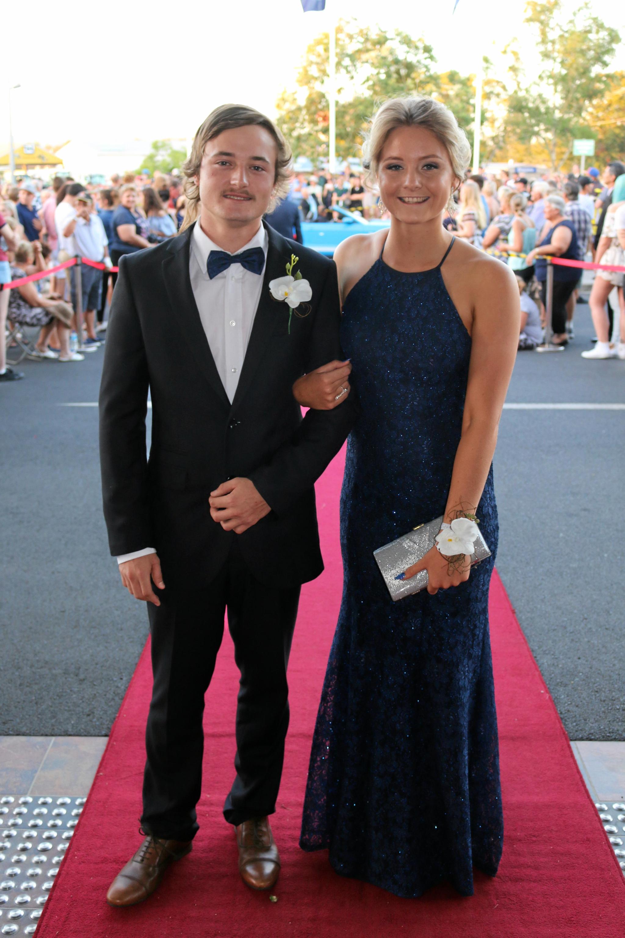 2016 Lockyer District High School formal | The Courier Mail