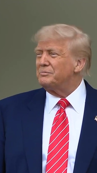 'They've already called': Trump to meet new pope soon