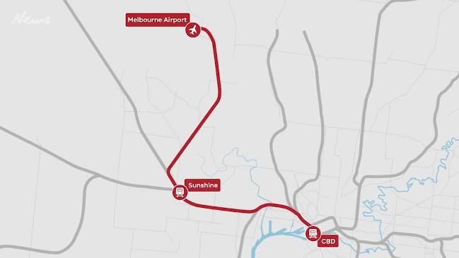 How the Airport Rail Link will work