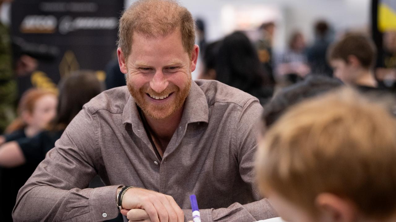 Recently, Harry seems to have got his mojo back. Picture: Ethan Cairns/Getty Images