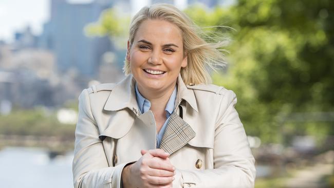 Jelena Dokic has spoken candidly of the abuse she suffered during her years as a developing and professional tennis player. Picture: Jason Edwards