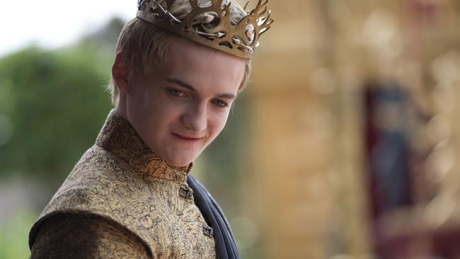 The facts? Joffrey doesn’t care about the facts!