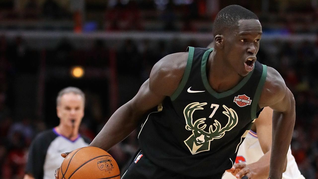 Thon Maker may get his chance.