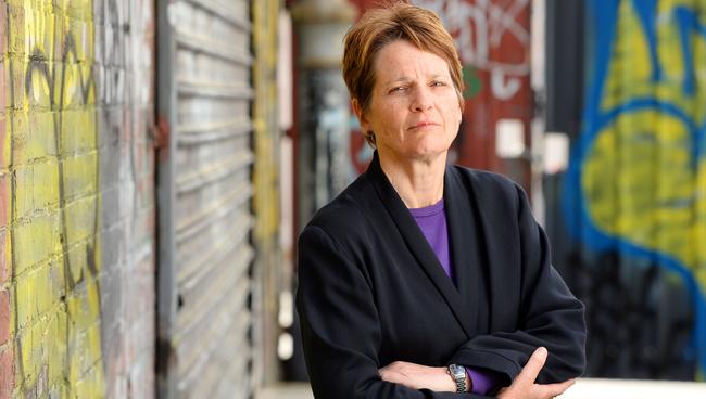 Council to Homeless Persons chief executive Jenny Smith. Picture: Josie Hayden