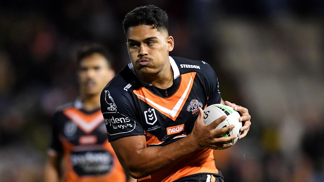 NRL 2022 injury list: Wests Tigers forward Shawn Blore suffers fresh ...