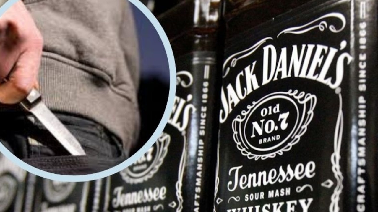 ‘Gluttony and greed’: Man sentenced for ‘nonchalant’ knifepoint booze heist