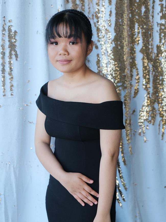 Northern Bay College year 12 graduation dinner. Picture: Mark Wilson